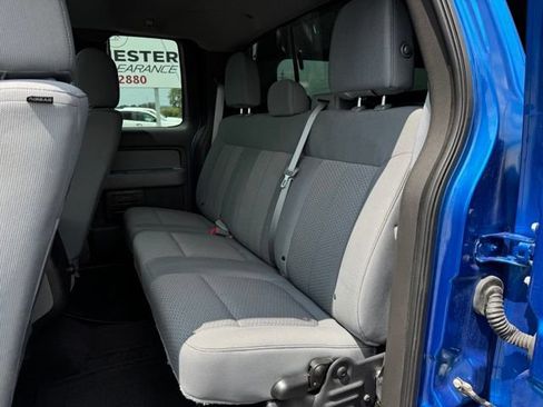 Used 2013 Ford F150 STX w/ Mid Equipment Group AWD/4WD image 6