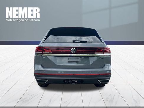 New 2026 Volkswagen Atlas SE AWD/4WD image 3