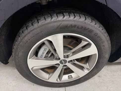 Used 2024 Genesis GV80 3.5T AWD/4WD image 24