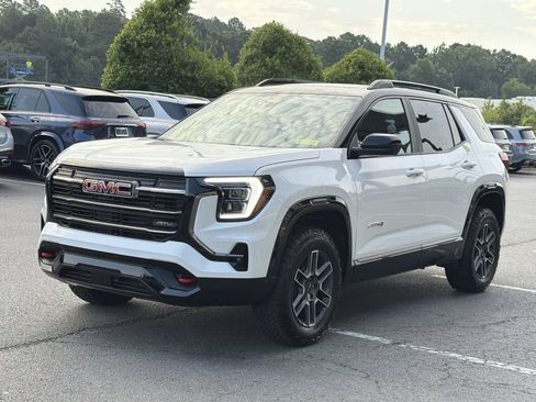 Used 2026 GMC Terrain AT4 w/ LPO, Floor Liner Package AWD/4WD image 7