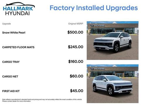 New 2026 Hyundai Ioniq 9 S image 5