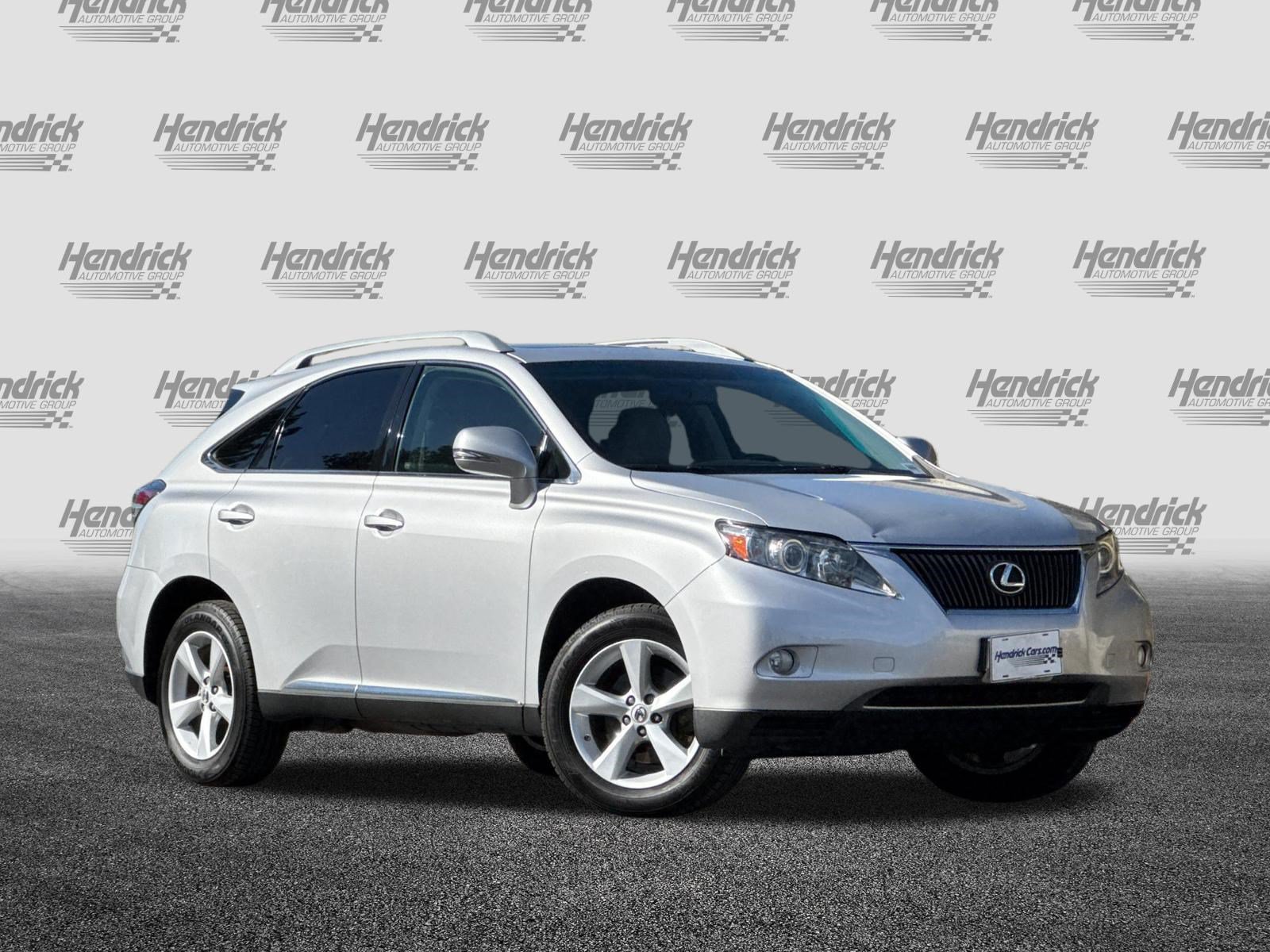 Used 2010 Lexus RX 350 2WD image 2