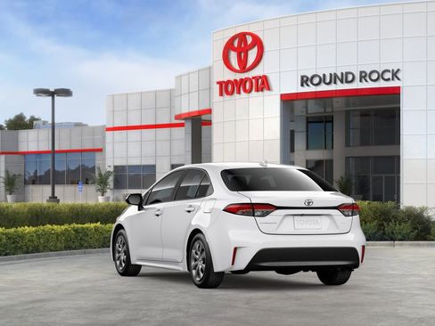 New 2026 Toyota Corolla LE FWD image 7