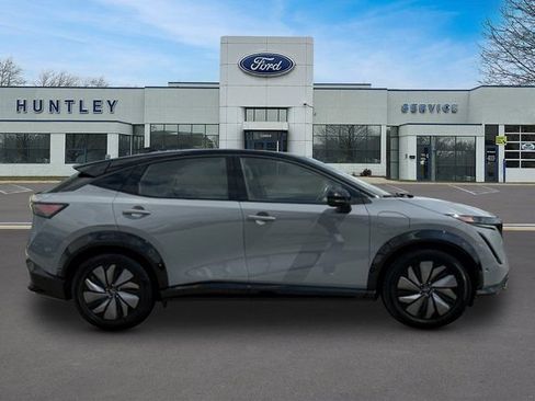 Used 2023 Nissan Ariya AWD/4WD image 4