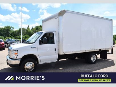 Used 2015 Ford E-450 and Econoline 450 Super Duty