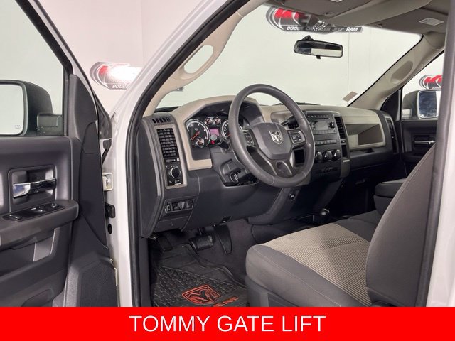 Used 2012 RAM 2500 ST w/ PWR & Remote Entry Group AWD/4WD image 21