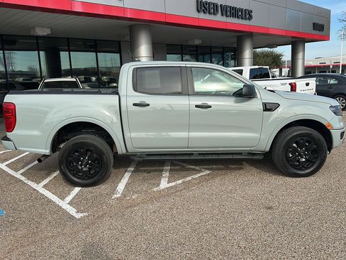 Used 2022 Ford Ranger XLT w/ Equipment Group 301A Mid image 2