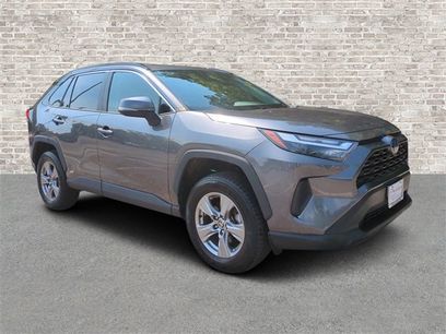 Used 2022 Toyota RAV4 XLE