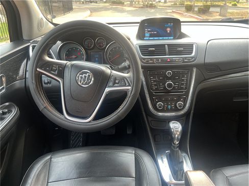 Used 2013 Buick Encore Leather FWD image 13