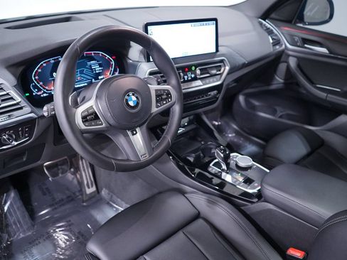 Used 2024 BMW X3 sDrive30i w/ Premium Package RWD image 6