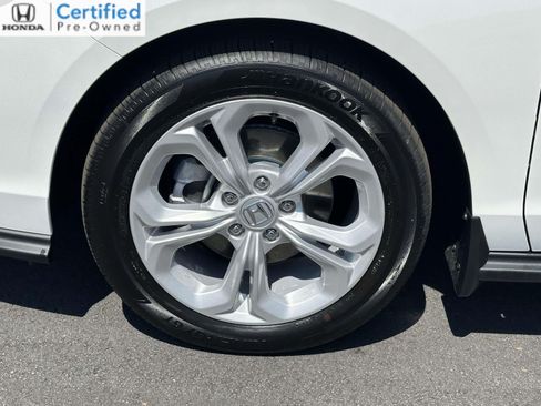 Certified 2026 Honda Accord LX image 27
