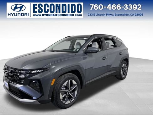 New 2026 Hyundai Tucson SEL image 1