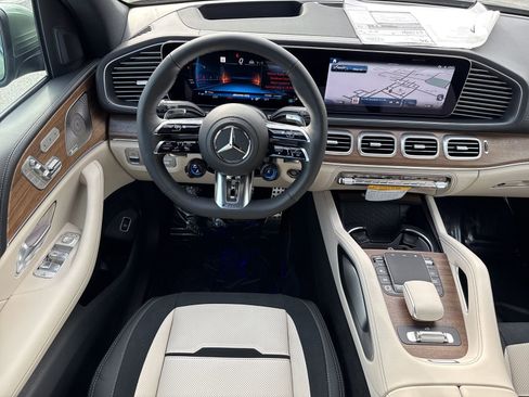 New 2026 Mercedes-Benz GLE 53 AMG 4MATIC image 14