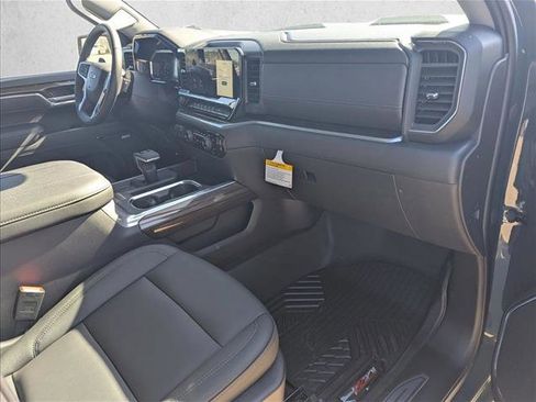 New 2026 Chevrolet Silverado 1500 LT Trail Boss w/ LT Trail Boss Premium Package image 17