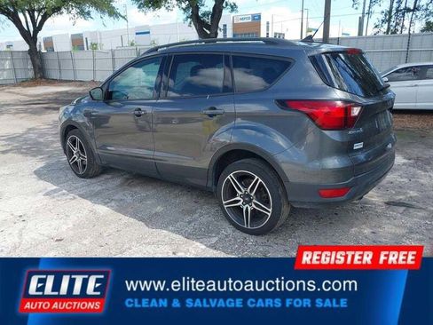 Used 2019 Ford Escape SEL FWD image 5