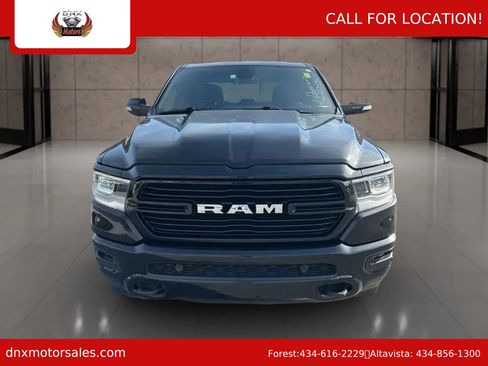 Used 2021 RAM 1500 Big Horn image 5