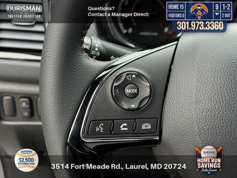 New 2025 Mitsubishi Outlander Sport AWD image 24