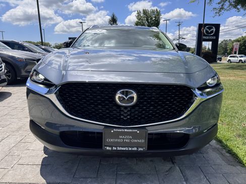 Certified 2024 MAZDA CX-30 AWD 2.5 S w/ Preferred Package image 34