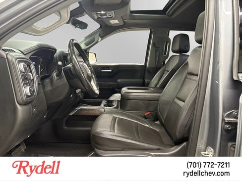 Used 2020 GMC Sierra 1500 Denali w/ Denali Ultimate Package AWD/4WD image 10
