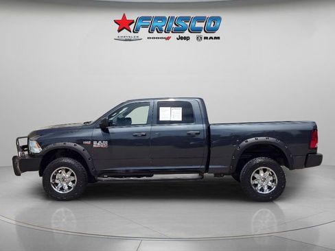 Used 2018 RAM 2500 Tradesman w/ Popular Equipment Group AWD/4WD image 4
