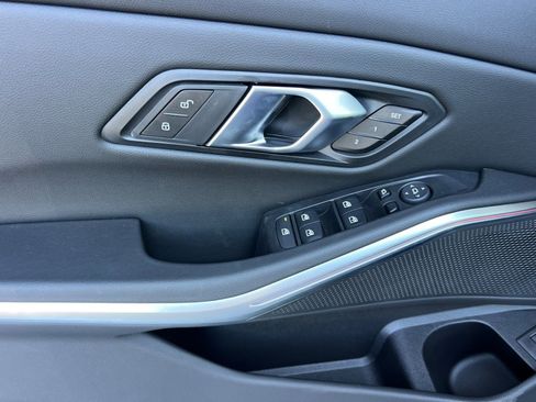 Used 2025 BMW 330i xDrive Sedan w/ M Sport Package image 13