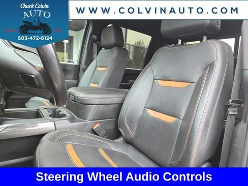 Used 2023 GMC Sierra 3500 AT4 w/ AT4 Preferred Package AWD/4WD image 9