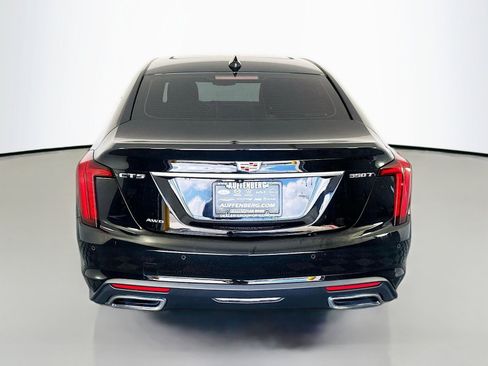 Used 2023 Cadillac CT5 Luxury AWD/4WD image 6