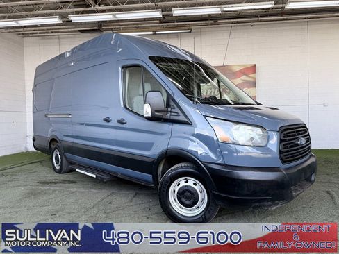 Used 2019 Ford Transit 250 148 High Roof Extended image 1