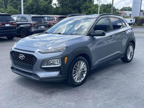 Used 2018 Hyundai Kona SEL FWD image 4