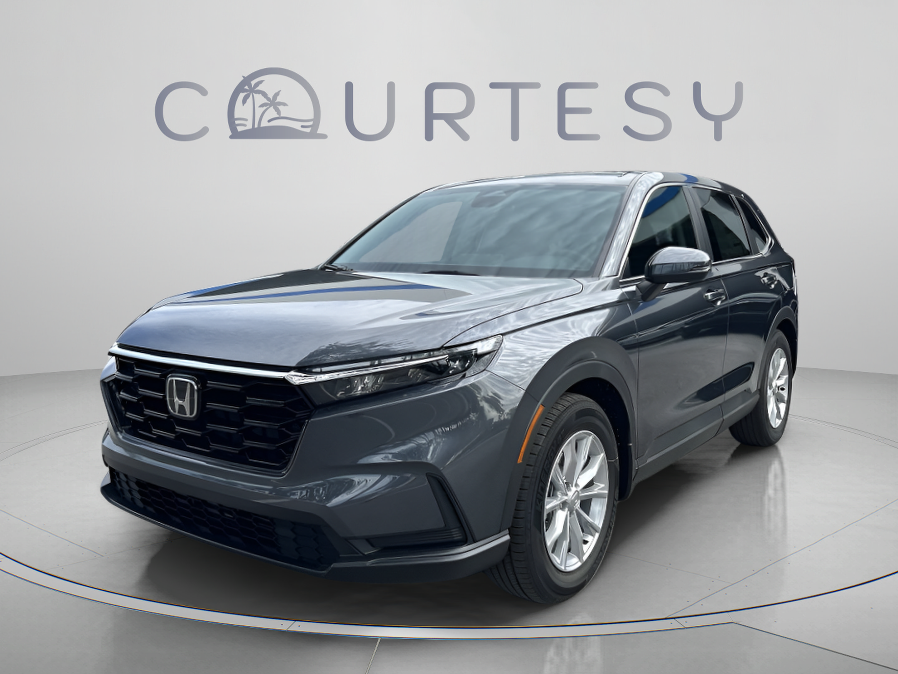 Used 2024 Honda CR-V EX image 1