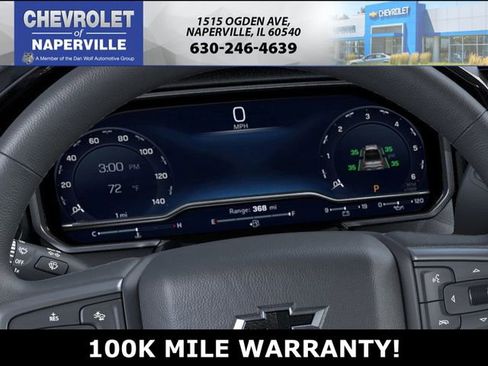 New 2026 Chevrolet Silverado 1500 RST w/ RST Select Package image 18