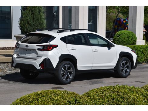 New 2026 Subaru Crosstrek 2.0i Premium AWD/4WD image 4