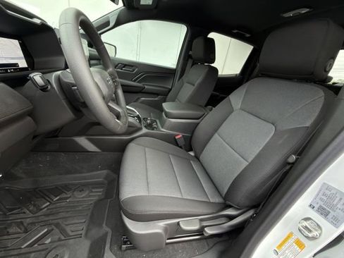 New 2026 Chevrolet Colorado Trail Boss AWD/4WD image 18
