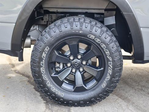 Used 2023 RAM 1500 Rebel w/ Rebel Level 2 Equipment Group AWD/4WD image 13