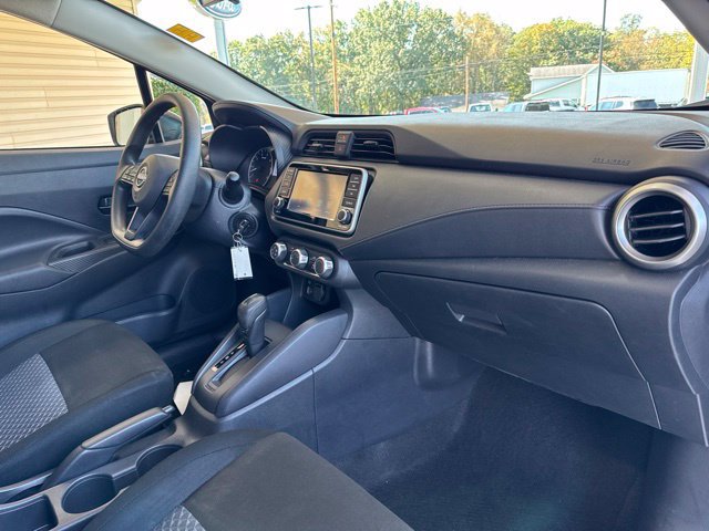 Used 2024 Nissan Versa S w/ Trunk Package FWD image 19