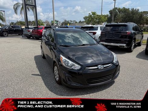 Used 2015 Hyundai Accent GS FWD image 7