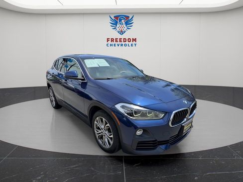 Used 2018 BMW X2 xDrive28i w/ Convenience Package AWD/4WD image 7
