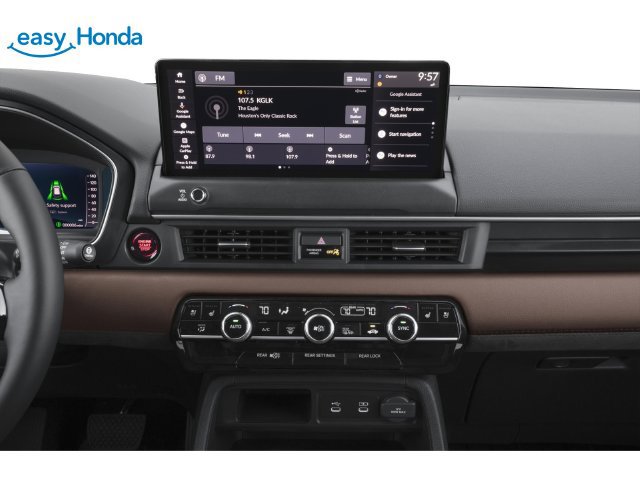 New 2026 Honda Pilot Elite image 6