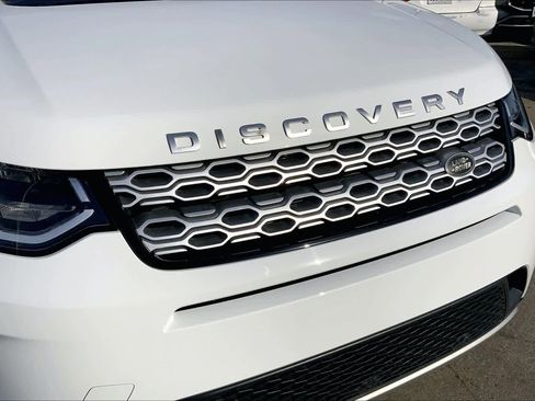 Used 2020 Land Rover Discovery Sport Standard image 29