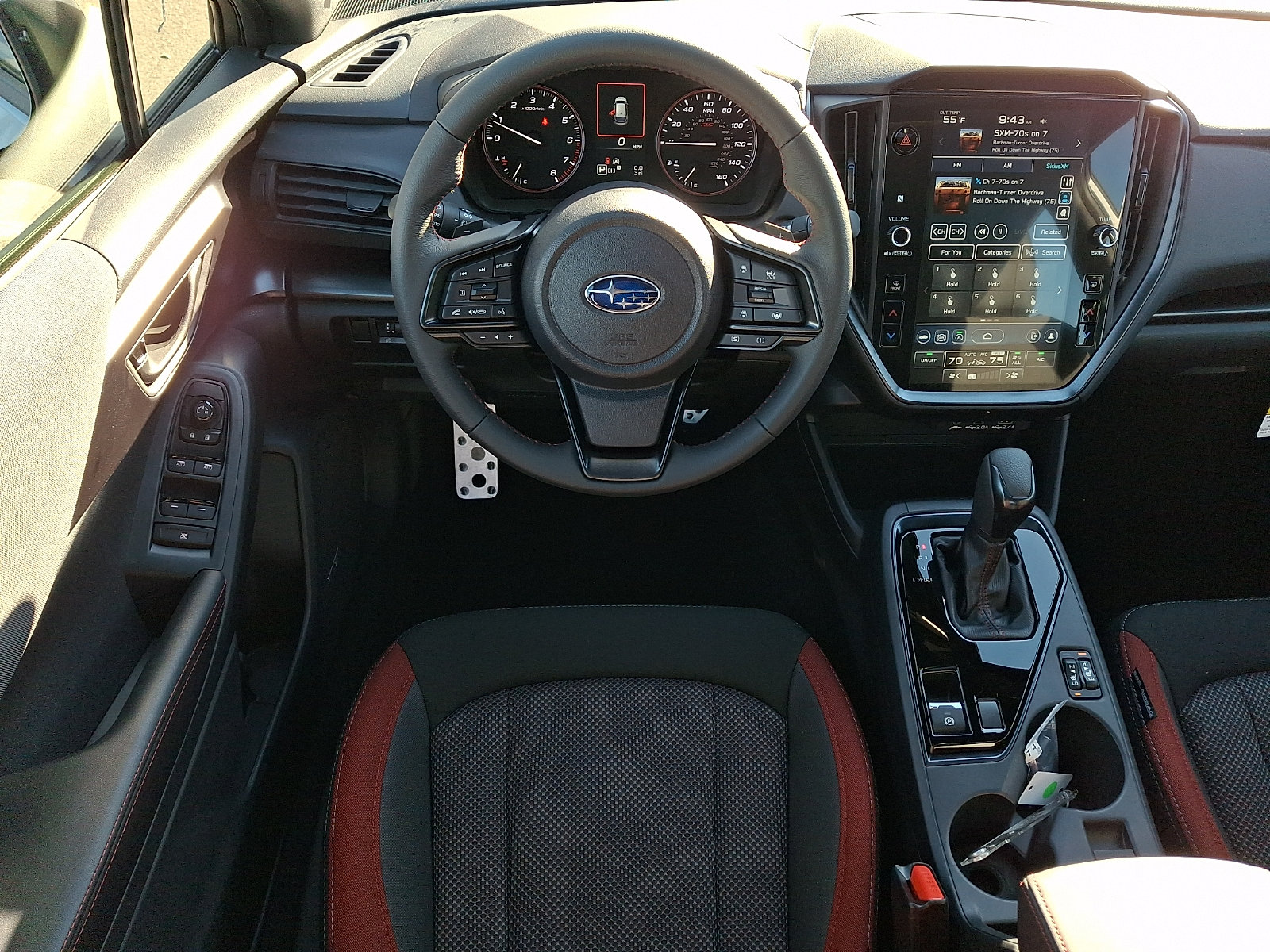 New 2026 Subaru Impreza RS AWD/4WD image 9