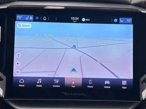 Used 2022 Maserati Ghibli Trofeo image 33