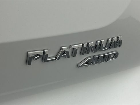 New 2025 Nissan Pathfinder Platinum w/ Cargo Package image 21