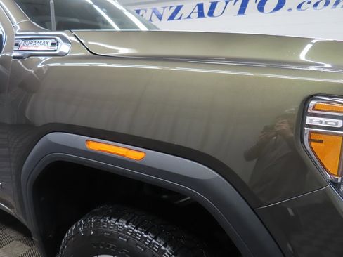 Used 2023 GMC Sierra 2500 AT4 w/ AT4 Premium Plus Package image 37