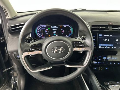 Used 2022 Hyundai Tucson Blue image 14