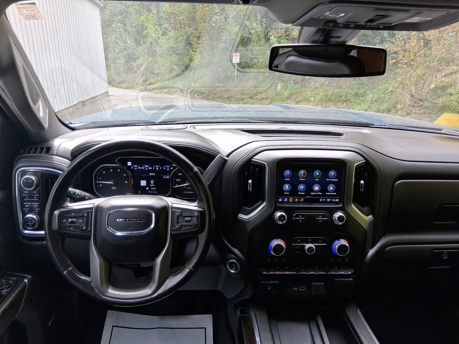 Used 2022 GMC Sierra 2500 Denali AWD/4WD image 14