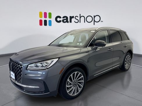 Used 2024 Lincoln Corsair Reserve w/ Equipment Group 201A AWD/4WD image 1