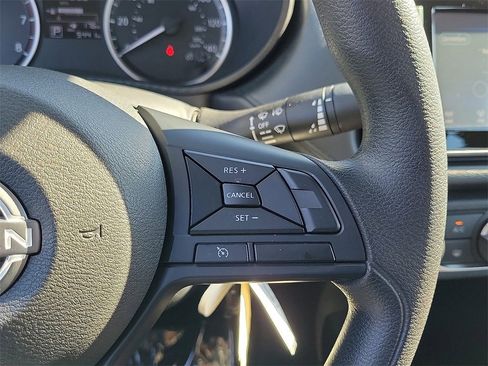 Certified 2024 Nissan Versa S w/ Trunk Package image 5