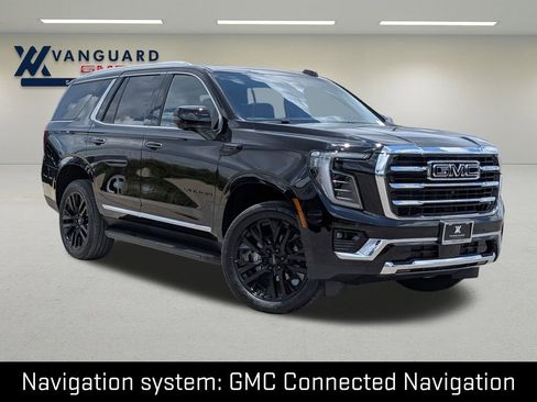 New 2026 GMC Yukon Elevation w/ Elevation Premium Package AWD/4WD image 1