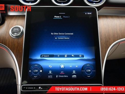 Used 2022 Mercedes-Benz C 300 4MATIC Sedan image 16