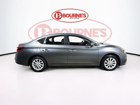 Used 2019 Nissan Sentra SV FWD image 10